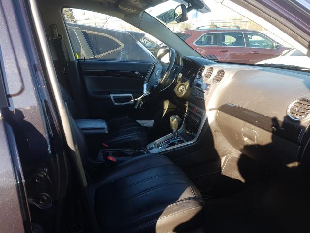 2014 CHEVROLET CAPTIVA SP 3GNAL4EK3ES523324