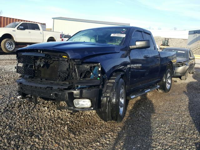 2012 DODGE RAM 1500 S 1C6RD6FTXCS286097