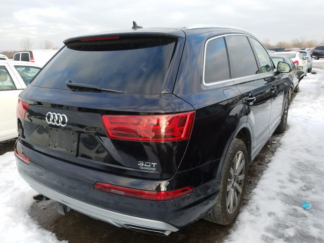 VIN WA1VAAF7XJD031712 2018 Audi Q7, Prestige no.4