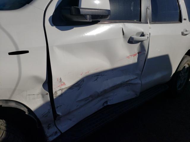 2012 TOYOTA SEQUOIA SR 5TDBY5G18CS057030