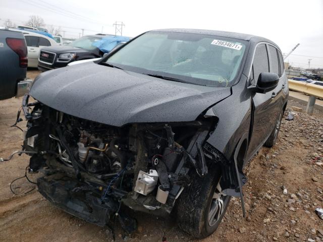 2017 HONDA PILOT EXL 5FNYF6H58HB093707