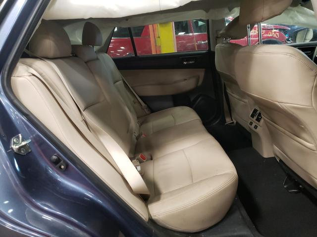 2016 SUBARU OUTBACK 4S4BSBNCXG3337619