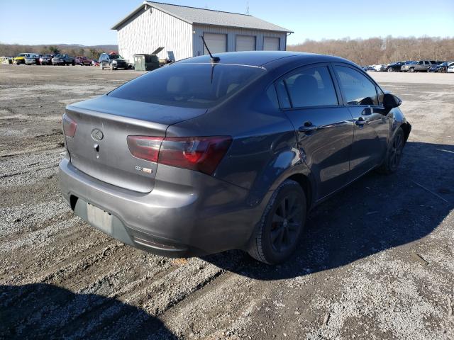 2013 KIA RIO EX KNADN4A32D6283164