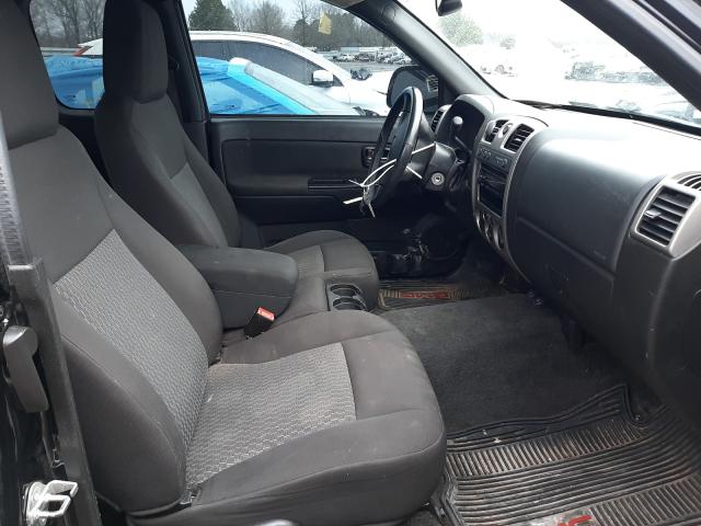 2012 GMC CANYON SLE 1GTJ6MFE0C8168689