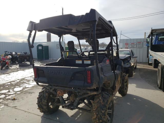 2014 HONDA SXS700 1HFVE0208E4007305