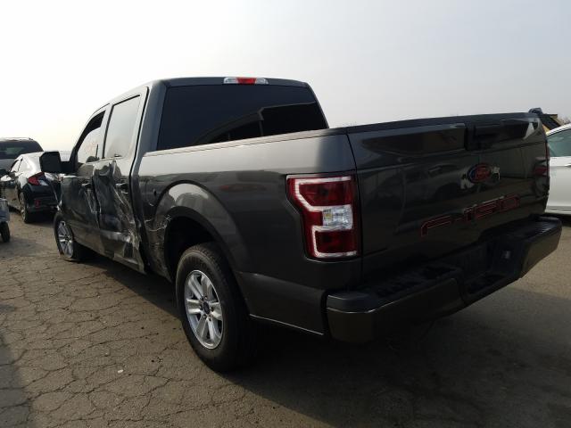 2018 FORD F150 SUPER - 1FTEW1C53JKD73010