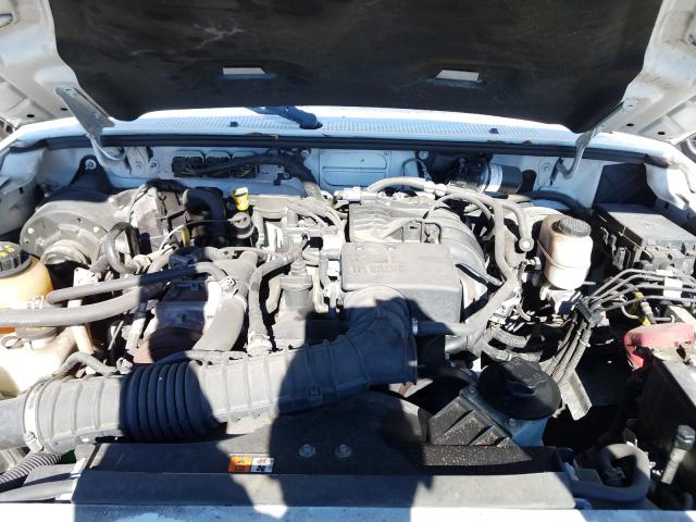 2011 FORD RANGER 1FTKR1AD0BPA84546