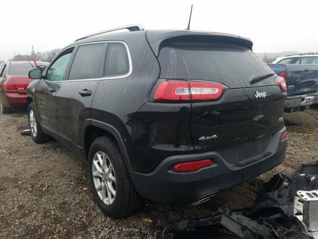 2017 JEEP CHEROKEE L 1C4PJMCS4HW531310