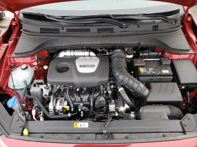 2020 HYUNDAI KONA LIMIT KM8K3CA5XLU546907