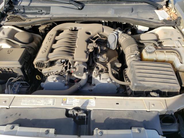 2010 CHRYSLER 300 LIMITE 2C3CA3CV7AH148487