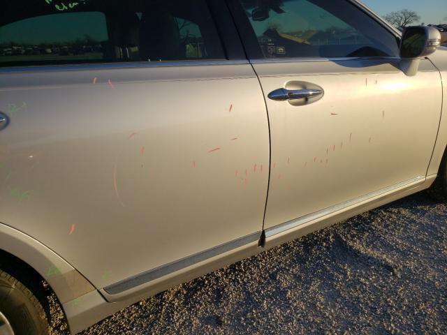 2010 LEXUS ES 350 JTHBK1EG2A2401116