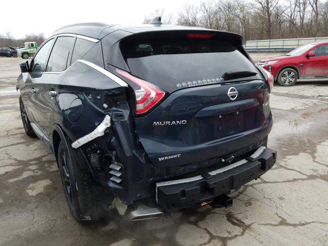 2018 NISSAN MURANO S 5N1AZ2MH7JN143484