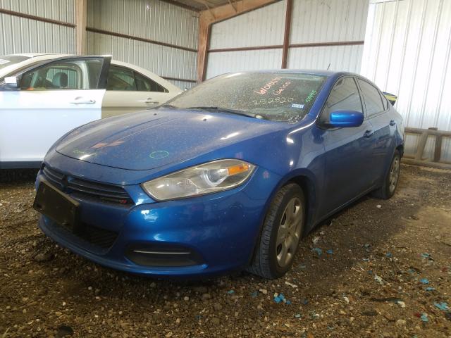 2015 DODGE DART SE 1C3CDFAA0FD252820