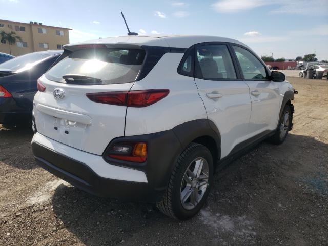 2019 HYUNDAI KONA SE KM8K12AA4KU236215