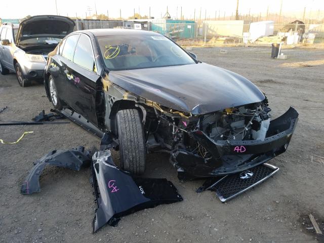 2019 INFINITI Q50 LUXE - JN1EV7AP5KM512265