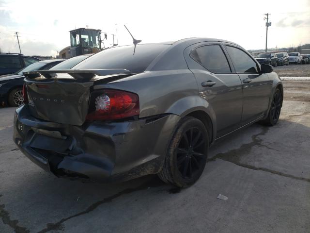 2013 DODGE AVENGER SX 1C3CDZCB8DN710778