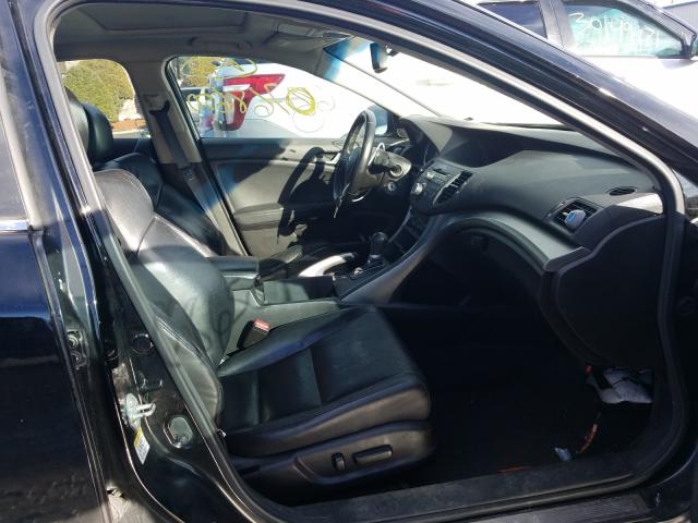 2010 ACURA TSX JH4CU2F65AC018159