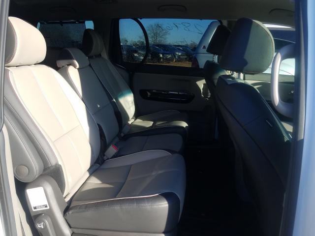 2018 KIA SEDONA EX KNDMC5C14J6406842
