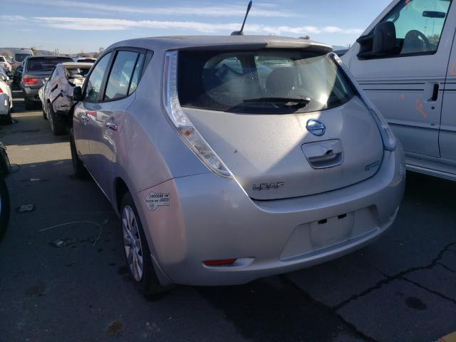 2014 NISSAN LEAF S 1N4AZ0CP9EC336907
