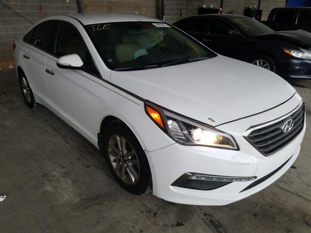 2015 HYUNDAI SONATA ECO 5NPE24AA8FH117478