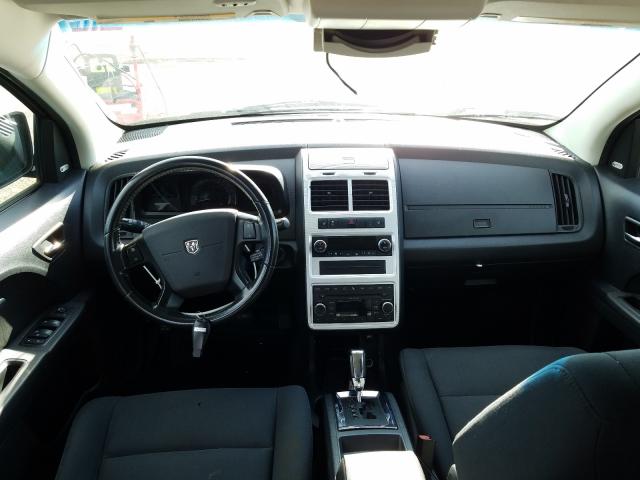 2010 DODGE JOURNEY SX 3D4PG5FV8AT166316