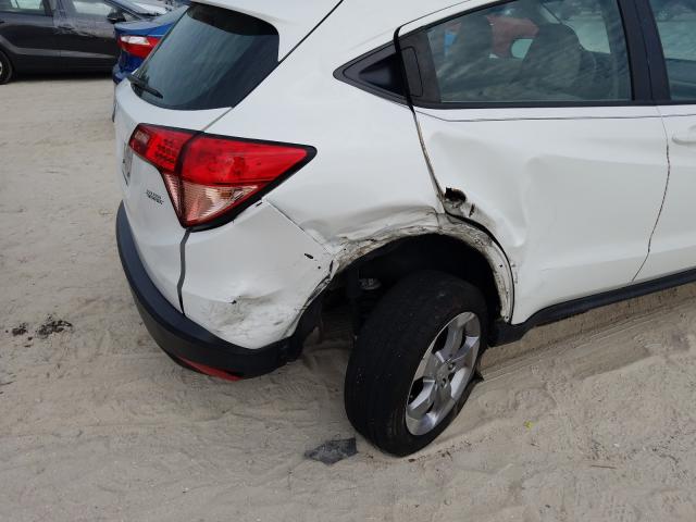 2018 HONDA HR-V LX 3CZRU5H31JM703266