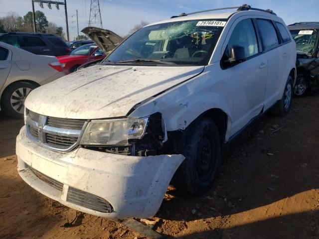 2010 DODGE JOURNEY SE 3D4PG4FB0AT117854