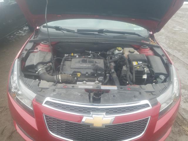 2014 CHEVROLET CRUZE ECO 1G1PH5SB4E7211373