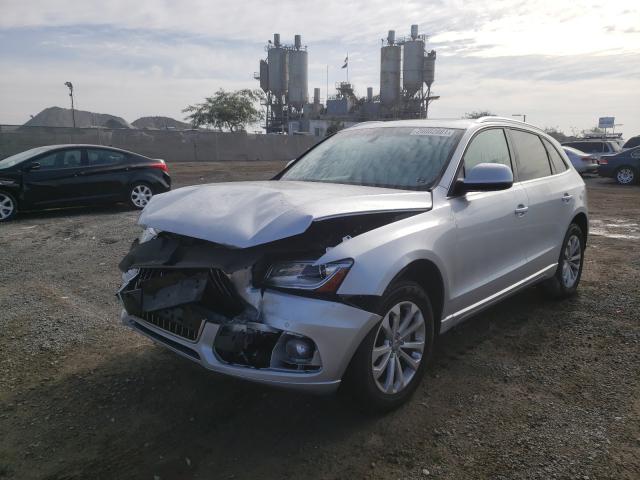 2014 AUDI Q5 PREMIUM WA1LFAFP5EA024473
