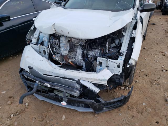 2019 HONDA CR-V LX 2HKRW5H31KH420955