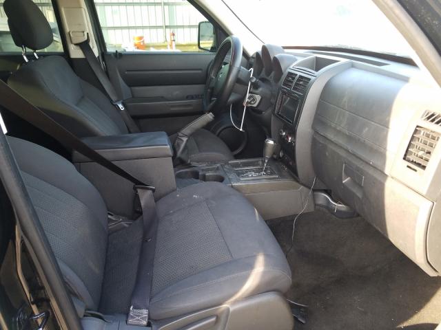 2011 DODGE NITRO SE 1D4PT2GK6BW600484