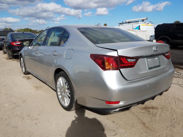 2013 LEXUS GS 350 JTHBE1BL6D5009798