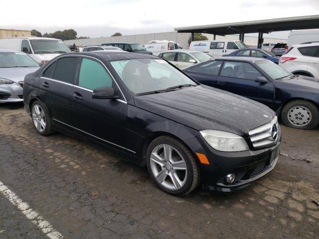 2010 MERCEDES-BENZ C 300 - WDDGF5EB4AR100710