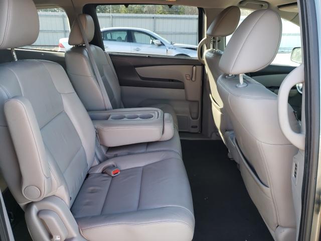 2011 HONDA ODYSSEY EX 5FNRL5H65BB061742