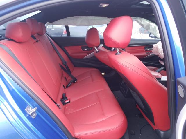 2014 BMW 328 D WBA3D3C51EK157264