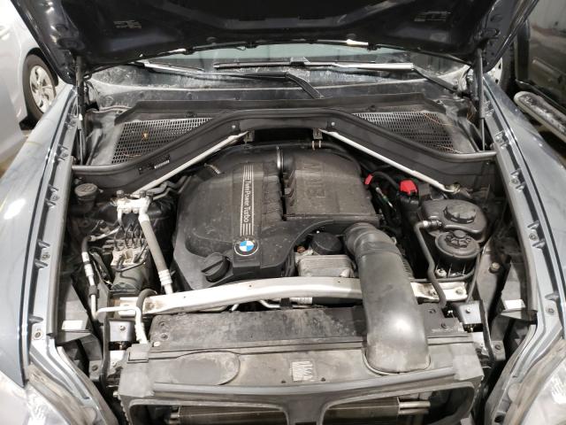 2013 BMW X5 5UXZV4C58D0B02242