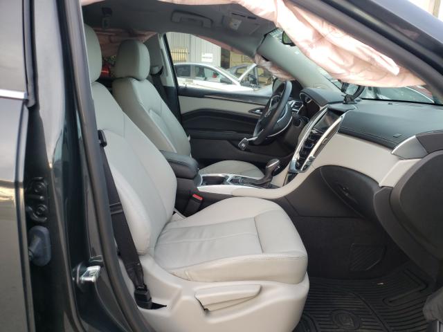 2016 CADILLAC SRX 3GYFNAE35GS567631