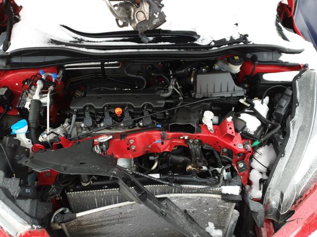 2018 HONDA HR-V EX 3CZRU6H59JG728454