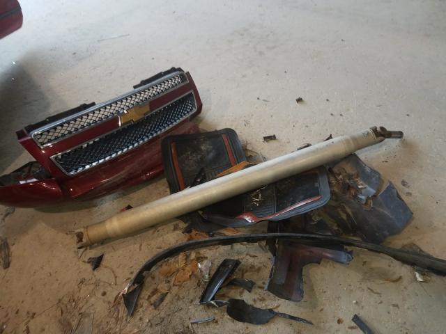 2013 CHEVROLET SUBURBAN 1GNSCJE06DR138035