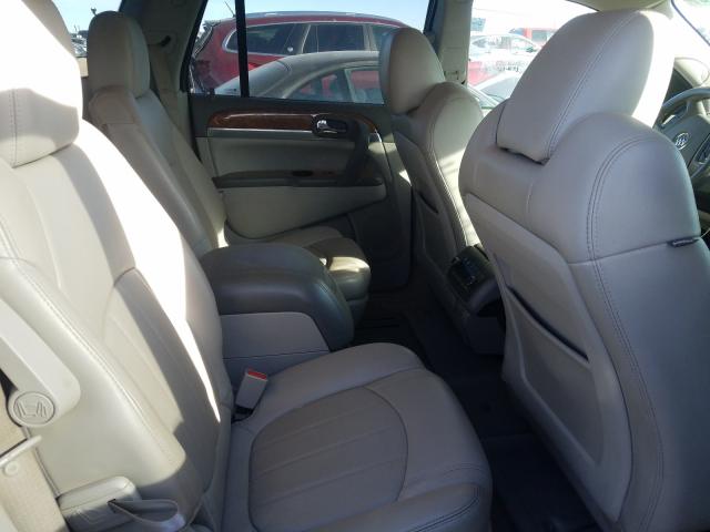 2011 BUICK ENCLAVE CX 5GAKRBED1BJ373018