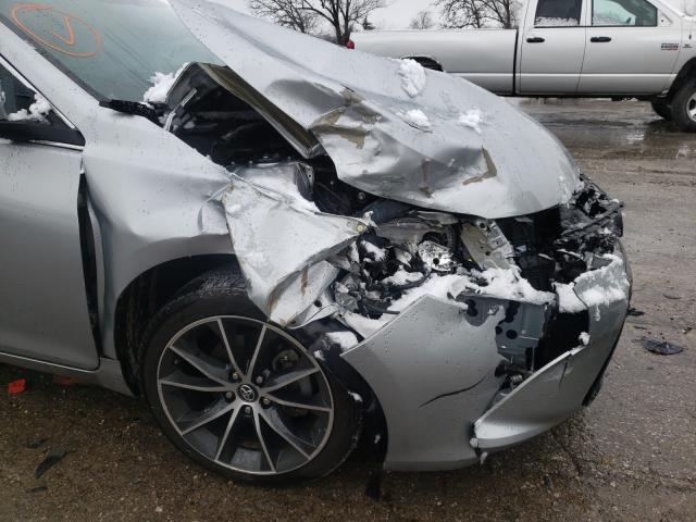 2017 TOYOTA CAMRY 4T1BF1FK9HU637684