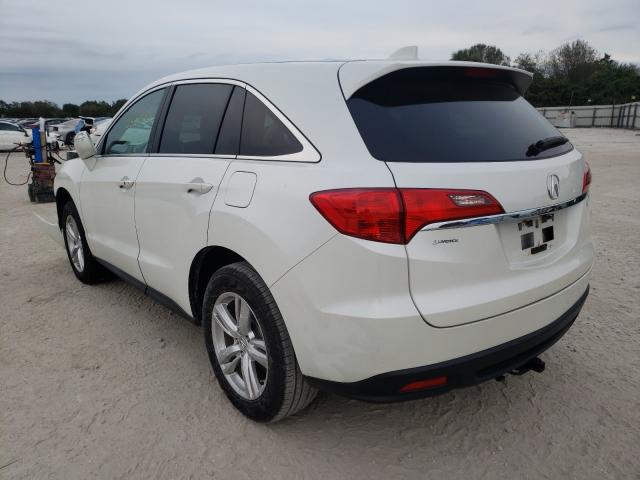 2014 ACURA RDX 5J8TB3H37EL009826