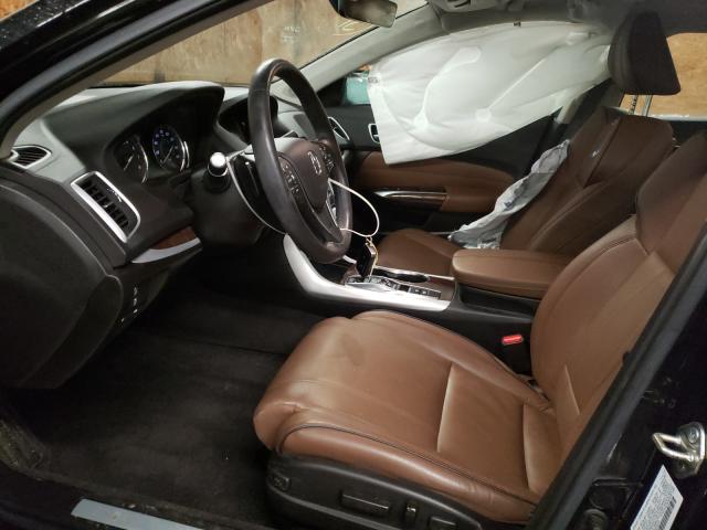 2019 ACURA TLX TECHNO 19UUB2F45KA009373