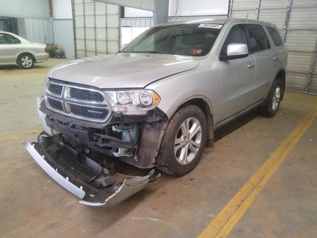 2012 DODGE DURANGO SX 1C4RDJAG7CC181467