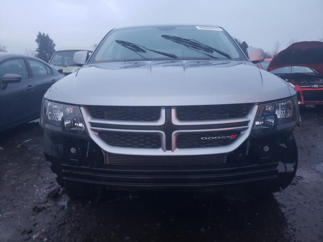 2018 DODGE JOURNEY GT 3C4PDCEG7JT346755