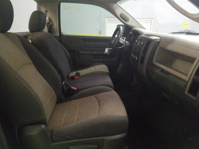 2011 DODGE RAM 1500 3D7JB1ET4BG605344