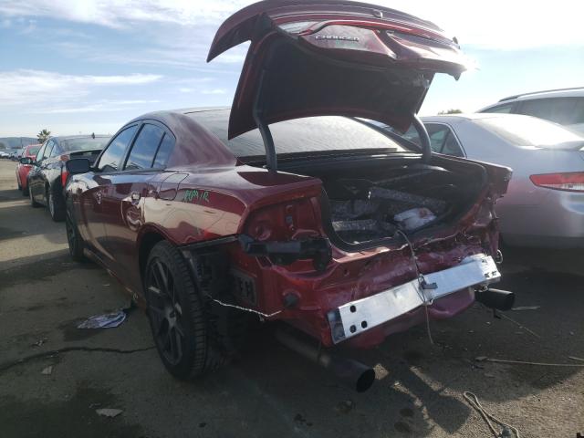 2019 DODGE CHARGER GT 2C3CDXHG3KH736090