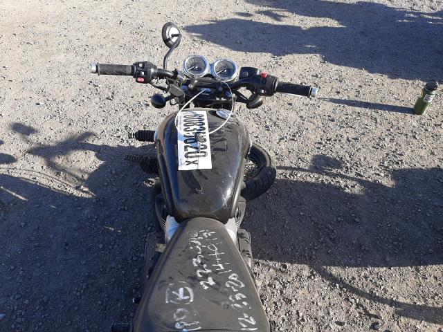 2019 TRIUMPH MOTORCYCLE BONNEVILLE SMTD10GN5KT913985