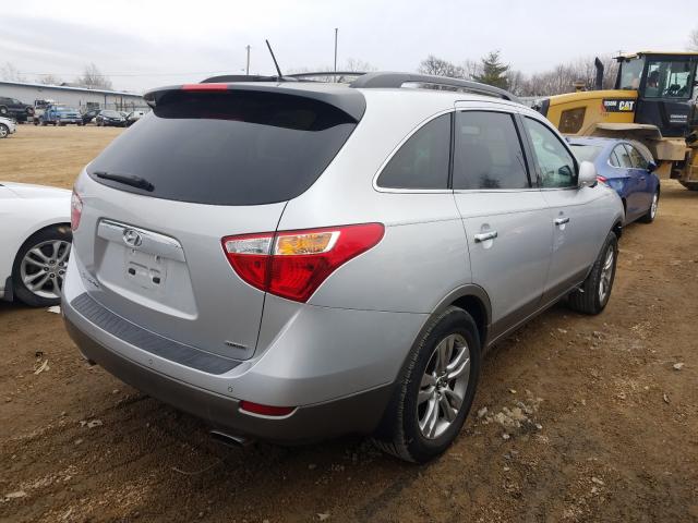 2012 HYUNDAI VERACRUZ G KM8NU4CC3CU195995