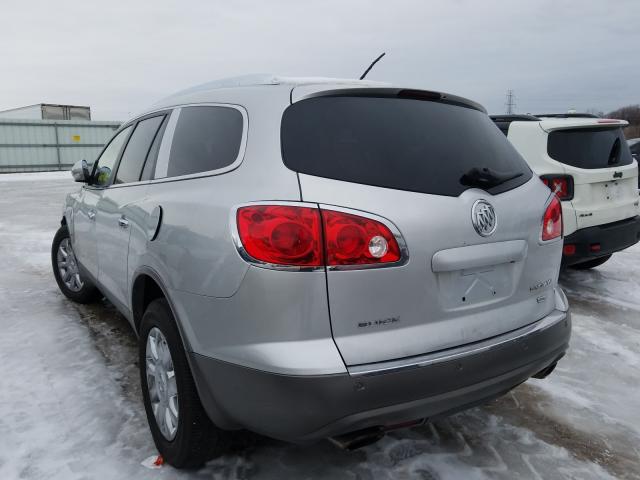 2012 BUICK ENCLAVE 5GAKRCEDXCJ172676